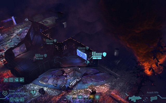 XCOM: Enemy Unknown