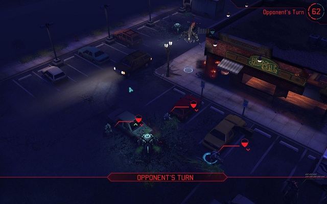 XCOM: Enemy Unknown