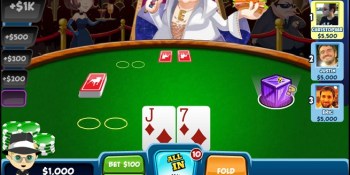 Zynga boss looks to new games and reliable hits to replenish its audience