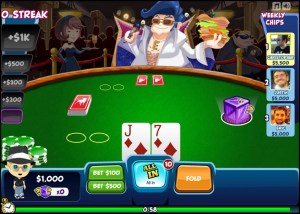 Zynga Poker