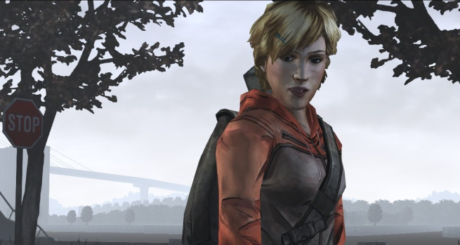 The Walking Dead Episode 4: Around Every Corner screenshot
