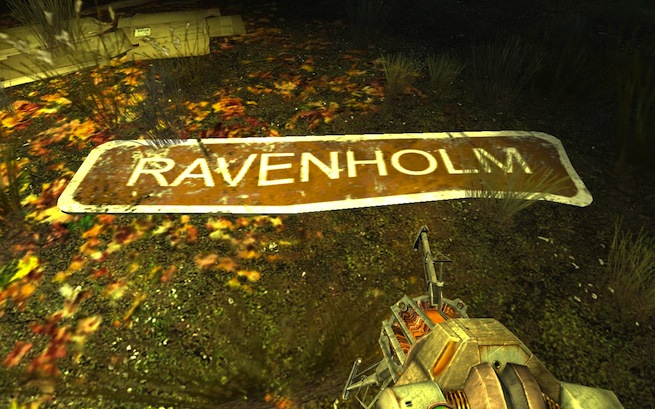 Ravenholm