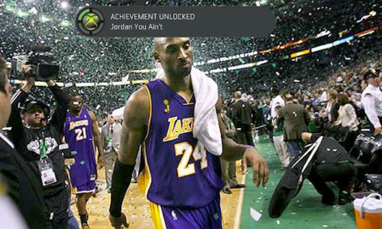 Kobe Bryant Achievement joke