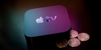 Apple TV adds new channels for CNBC and Fox Now