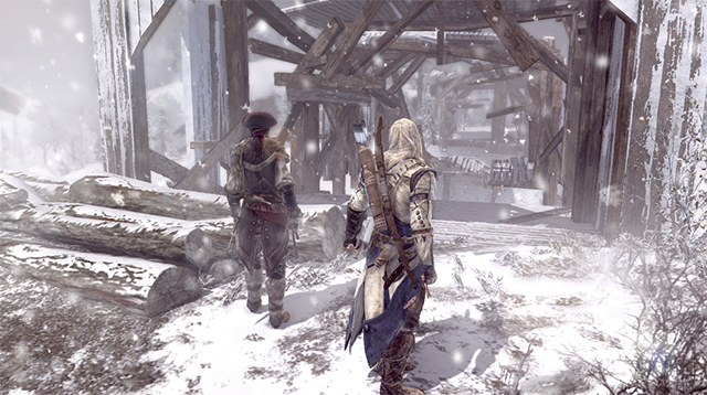 Assassin's Creed III: Liberation 2