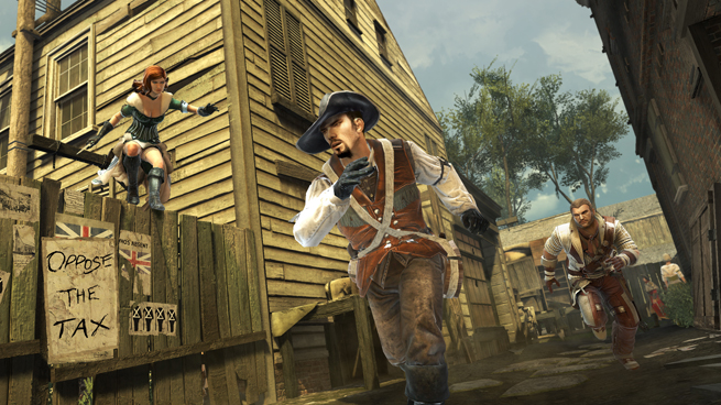 Assassin's Creed III