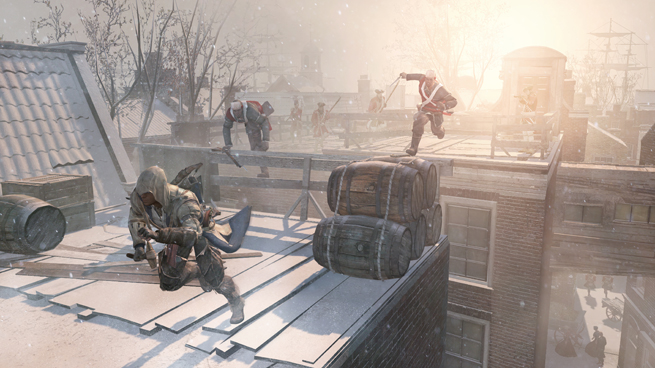 Assassin's Creed III