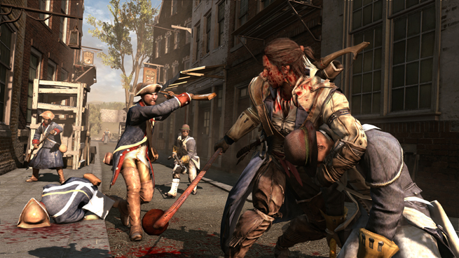 Assassin's Creed III