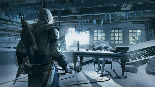 Assassin's Creed III