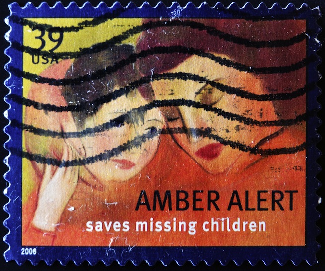 amber alert