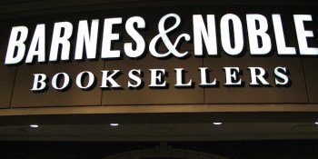 Barnes & Noble teams up with Google for same-day book delivery