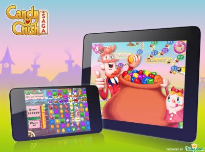 Candy Crush Saga