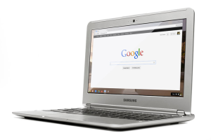 Chromebooks start at $249, retail.