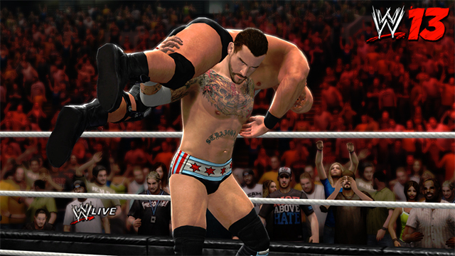 WWE '13