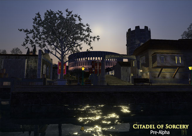 Citadel of Sorcery screenshot