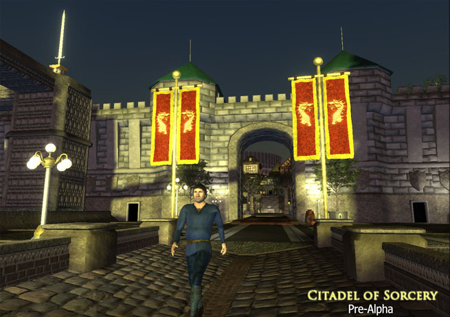 Citadel of Sorcery screenshot