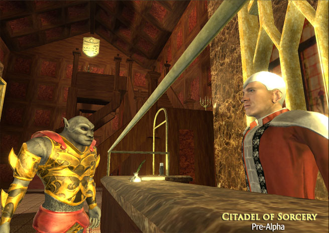 Citadel of Sorcery screenshot