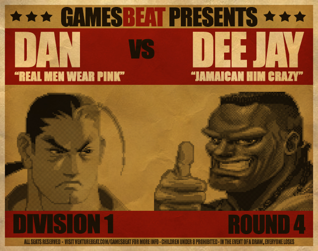 Dan vs. Dee Jay