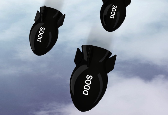 DDOS attack