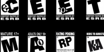 The ESRB has failed your children