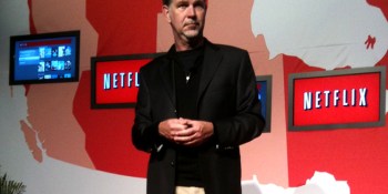 Netflix in talks with Comcast & others about adding a Netflix app to your cable box