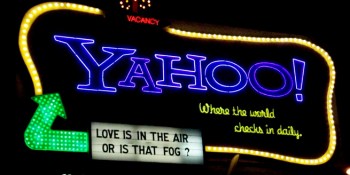 Shareholder report lays out why Alibaba should buy Yahoo