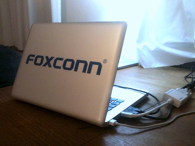 foxconn computer