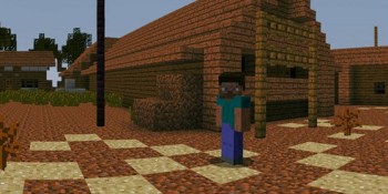 The best Minecraft mod is the one we live in