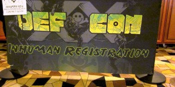 Def Con to shut out feds at this year’s major hacking conference