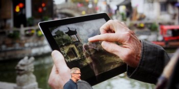 Tablet domination: Apple has sold more than 100M iPads
