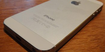 63% of Verizon’s 9.8M smartphone sales last quarter were iPhones, 4M were iPhone 5s