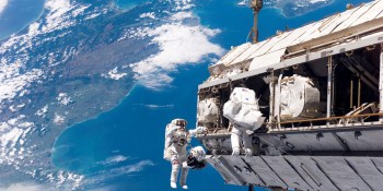 Watch now: NASA livestreaming a six-hour spacewalk from the International Space Station
