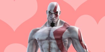 If God of War’s Kratos had a dating site profile