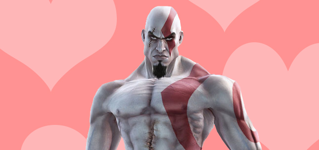 Extra Hearts -- Kratos