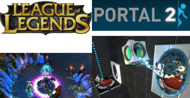 league portal blend
