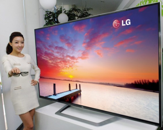 lg 4k hdtv