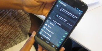 Lookout Mobile CEO: We want to be the 'security layer for everything'