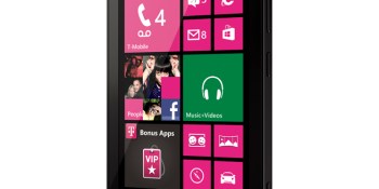 T-Mobile will soon offer a rad new Windows Phone 8 handset