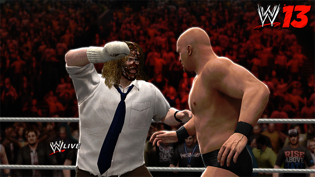 WWE '13