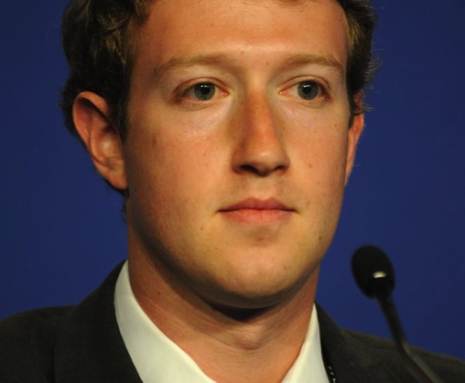 Mark Zuckerberg