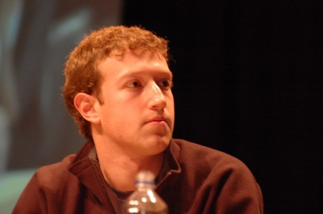 mark zuckerberg