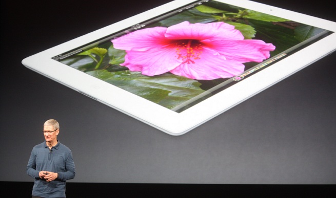 meet the ipad mini