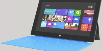 Microsoft Surface pricing: too high at entry-level