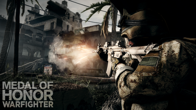 Medal of Honor: Warfighter 1