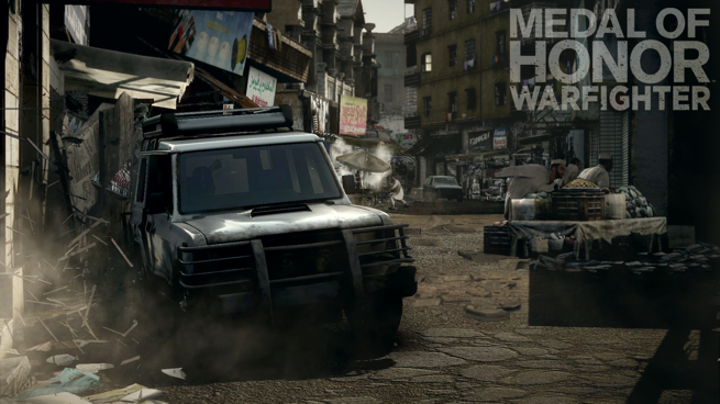 Medal of Honor: Warfighter 2