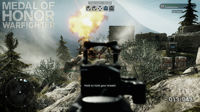 Medal of Honor: Warfighter 3