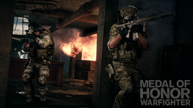Medal of Honor: Warfighter 4