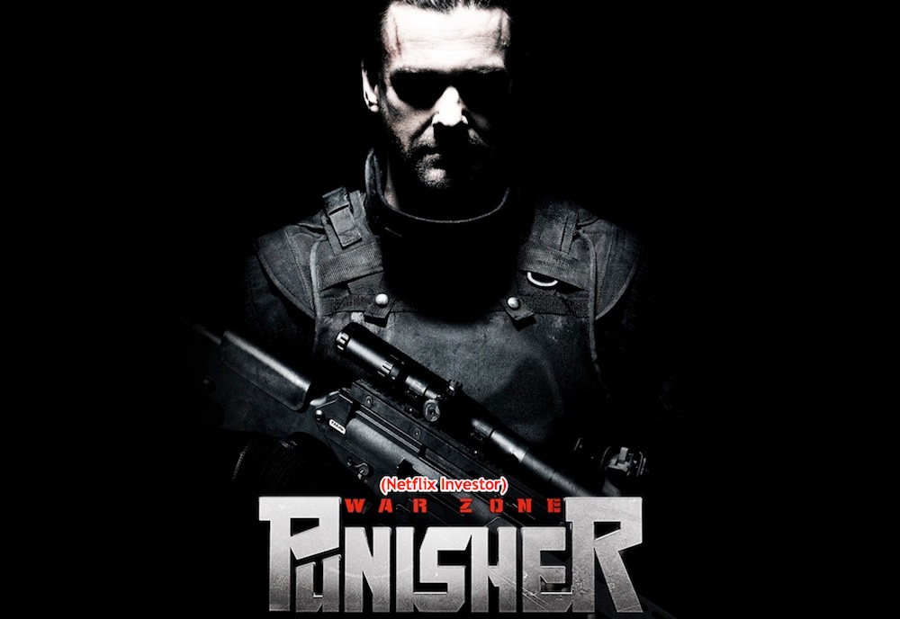 Netflix Punisher