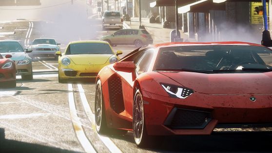 Need For Speed Most Wanted 1