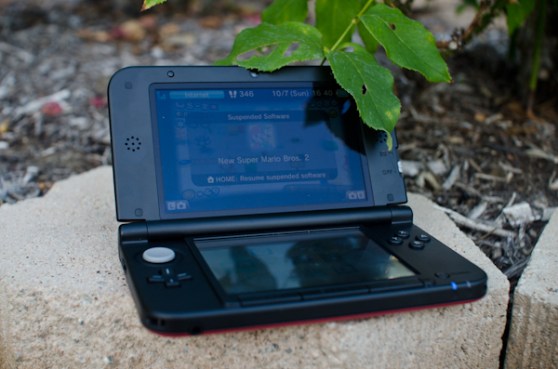 Nintendo 3DS XL-8816